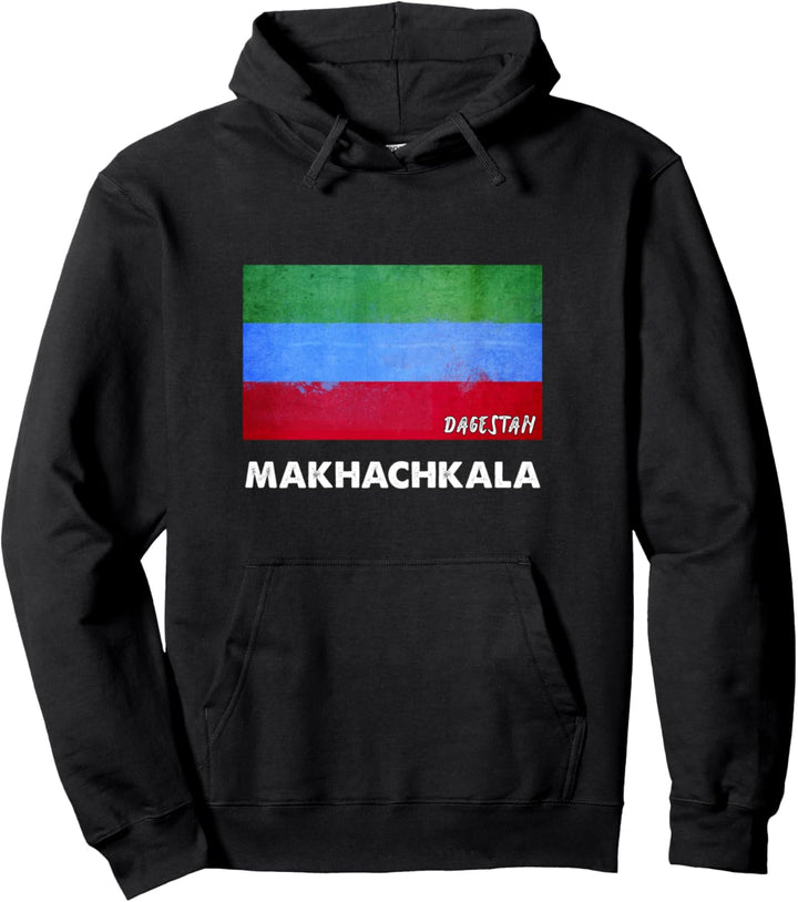 Machatschkala Dagestan Pullover Hoodie