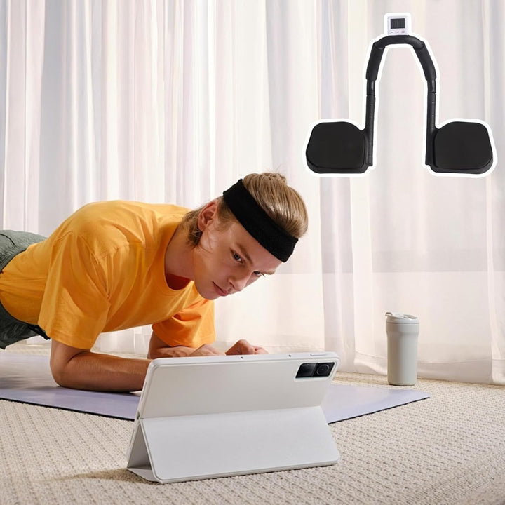 Bauchmuskeltrainingsgerät | Muskelübungsgerät Mit Timer | Fitnessgerät Für Bauchmuskeltraining | Für