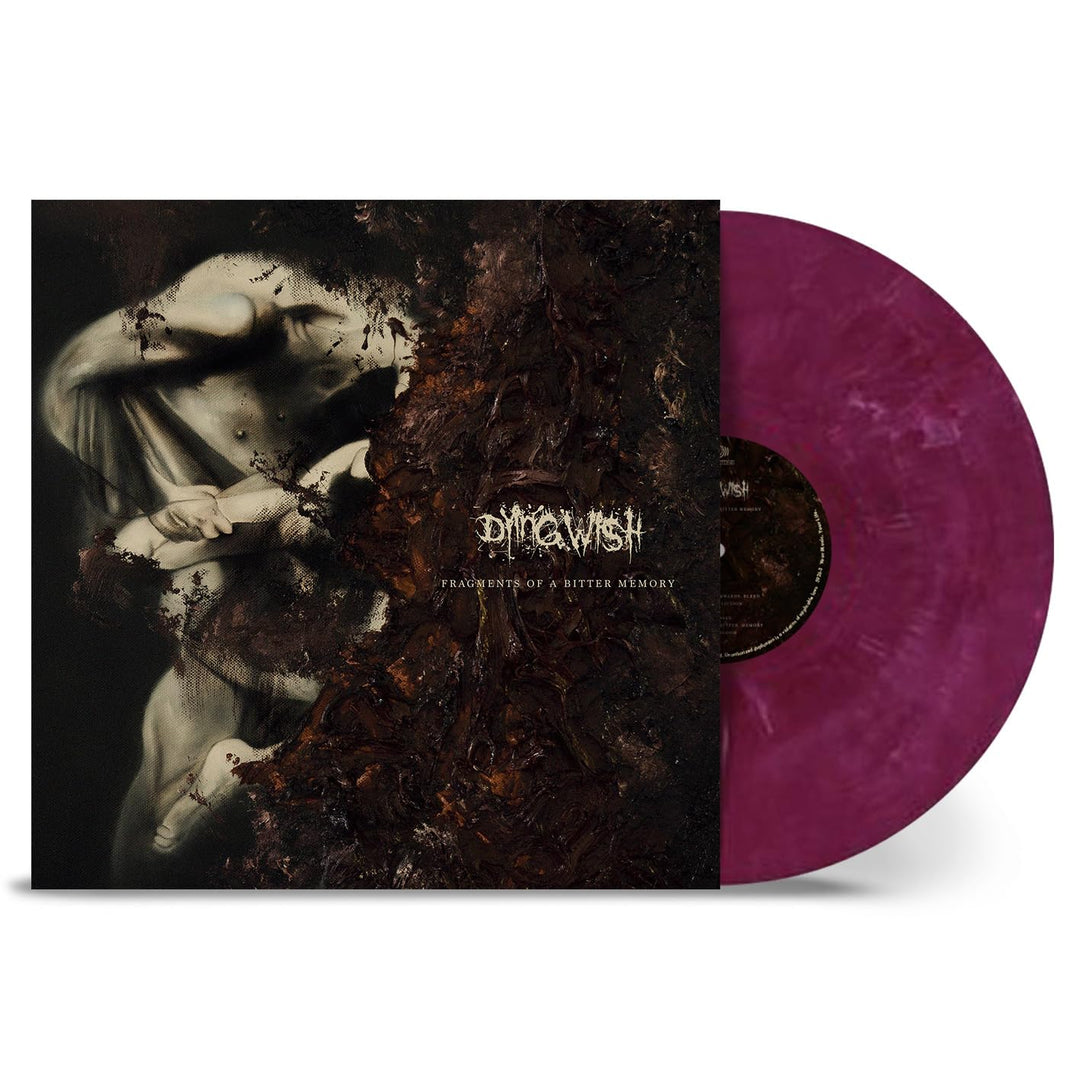 Fragments of a Bitter Memory, Vinyl