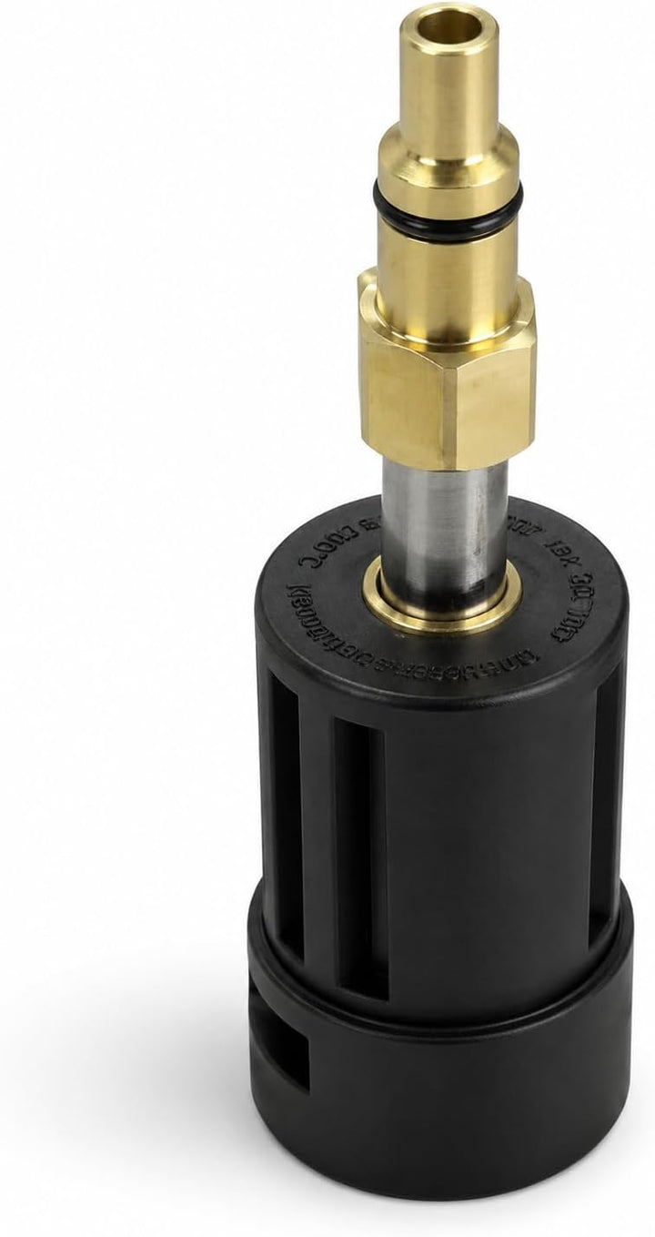 M&M Smartek Adapter für Aldi Ferrex Lavor auf Kärcher Lanze Hochdruckreiniger Umrüstungskit