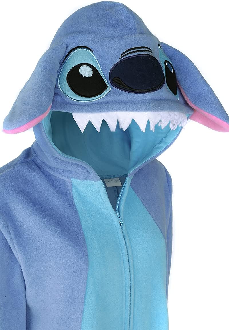 Lilo & Stitch Cosplay Frauen Jumpsuit blau Disney, Disney Classics, Fan-Merch, Filme, Kostüme S Blau