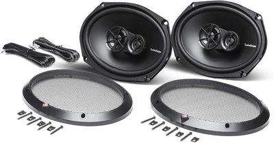 Rockford Fosgate Prime R169X3 - 6x9' (15x23cm) 3-Wege Lautsprecher