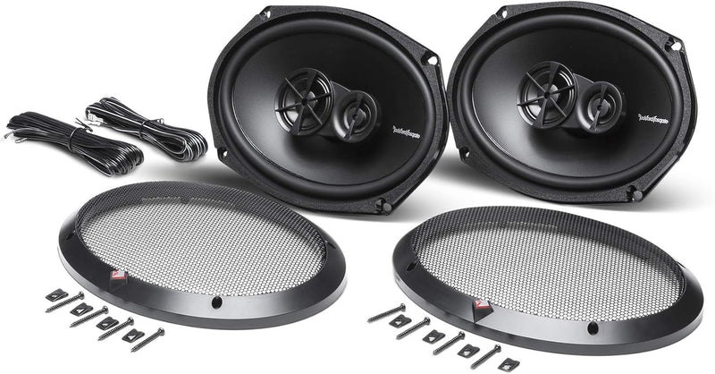 Rockford Fosgate Prime R169X3 - 6x9&