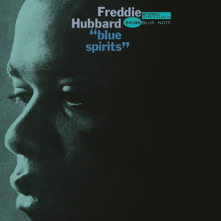 Blue Spirits (Rem.+Dl-Code), Vinyl