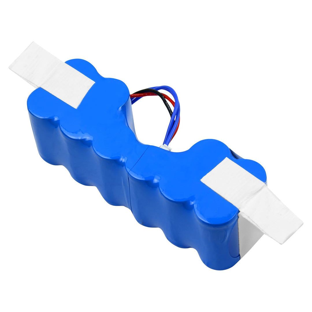 12V 4000mAh NI-MH Ersatzakku für Ecovacs Deebot 900 907 700 M88 DD33 OZMO 600 601 610 901 902 Sweepe