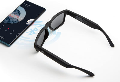 MusicMan Sound Glasses Elegance BT-X58 - Wireless Bluetooth Sound Brille, Open Ear, Musik, Freispre