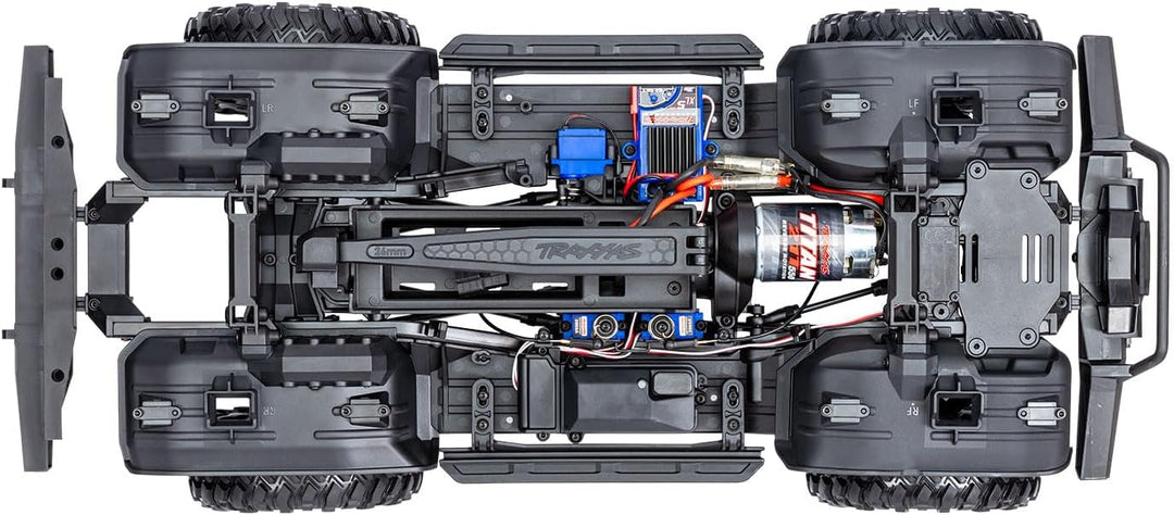TRX-4 Crawler Kit