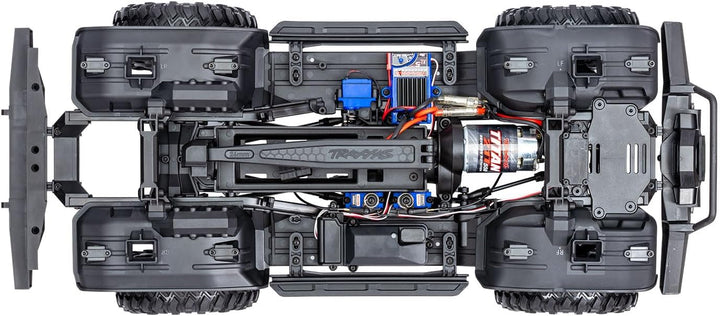 TRX-4 Crawler Kit
