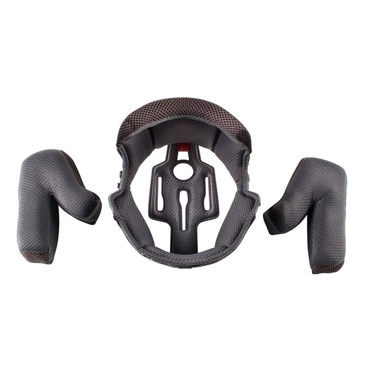 Leatt aus Dri-LexHelm Moto GPX 4.5, Innenpolsterung Unisex - Erwachsene, Black, S