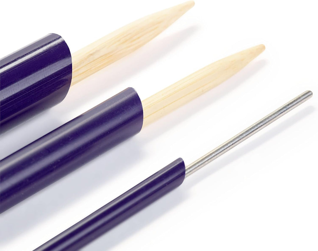 Prym Prymadonna M, 8-teilig Schneiderbüste, Metal, Lila, M & Wende-Set, Kunststoff, violett, One Siz