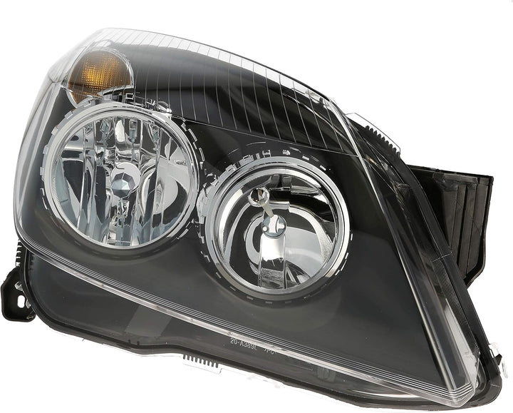 HELLA 1EA 354 994-041 Halogen-Hauptscheinwerfer - rechts - für u.a. Ford Focus Iii Rechts (Beifahrer