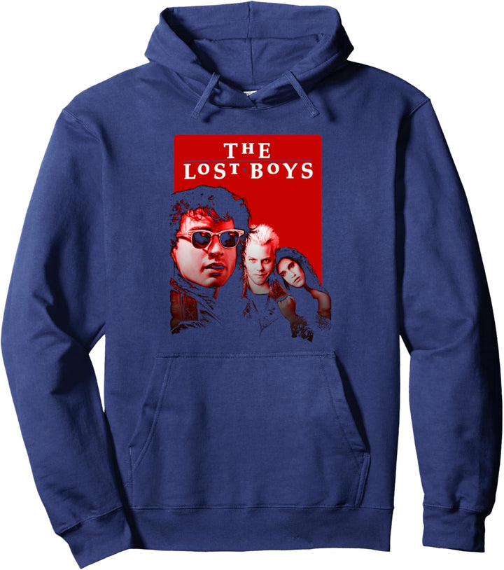 The Lost Boys Michael David Star Pullover Hoodie
