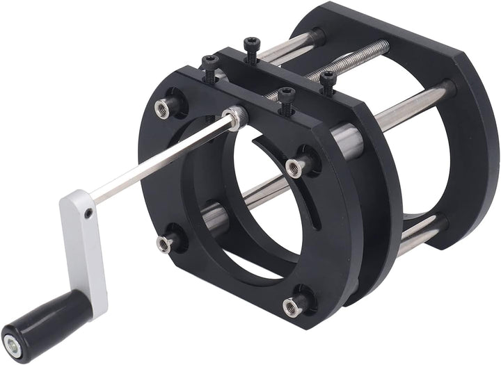Fräser Lift, Frästisch Lift für Oberfräsen Fräser Hebebühne Basis 4-Klemm Frästisch Hebesystem Oberf
