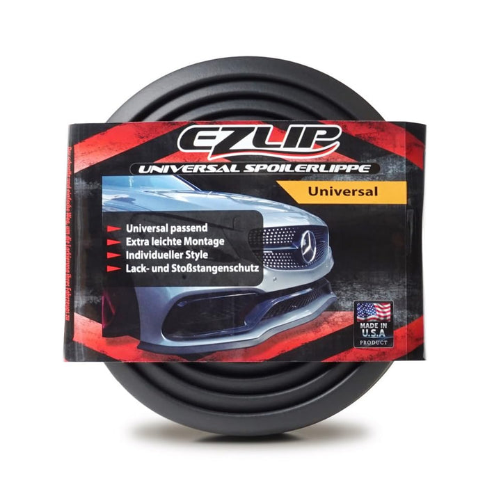 EZ Lip Classic Original Universal Tuning Frontspoiler Lippe Spoilerlippe Splitter 3M JDM Schutz zum