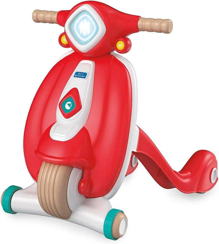 Clementoni Lauflernhilfe Scooter, 17403, Extra Large