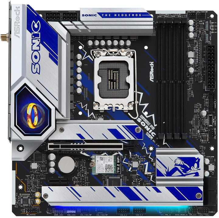 PÅ‚yta gÅ‚ówna Asrock B760M PG Sonic WiFi