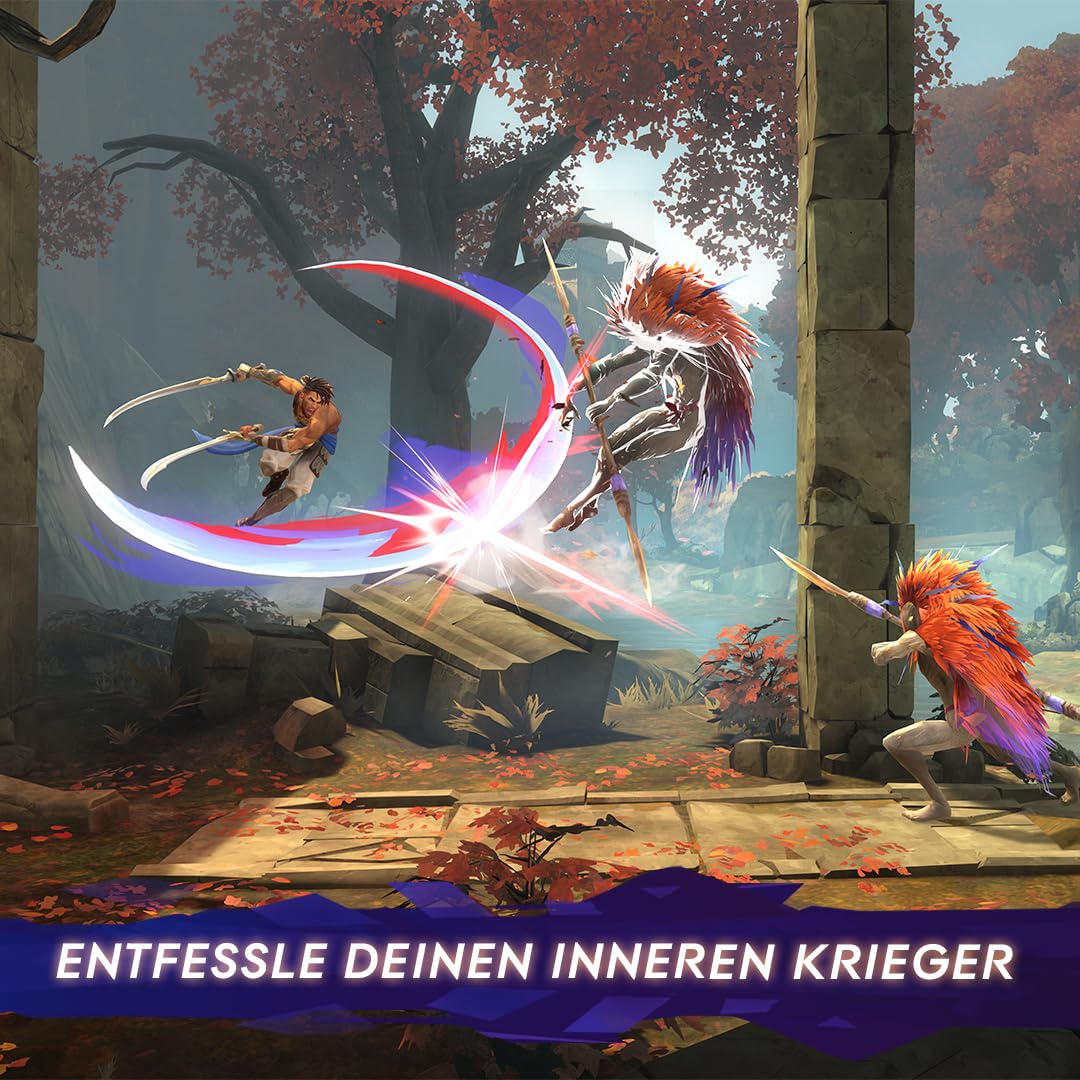Prince of Persia: The Lost Crown - [PlayStation 5], PlayStation 5