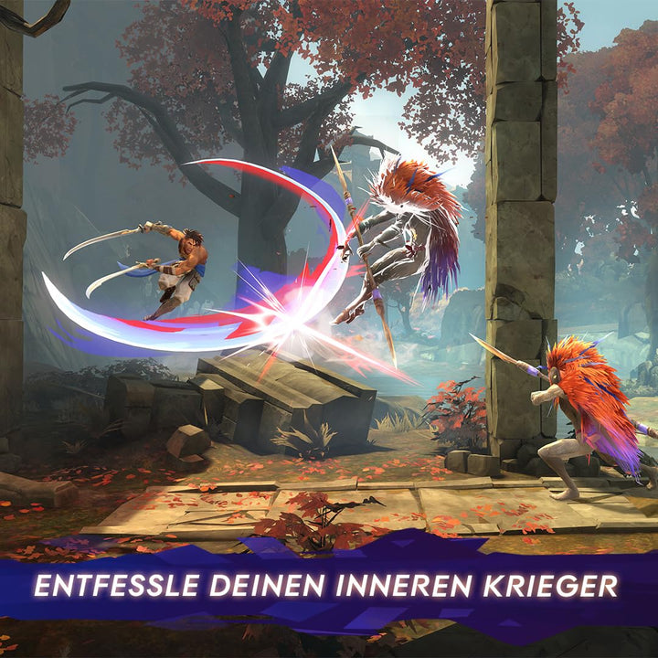 Prince of Persia: The Lost Crown - [PlayStation 5], PlayStation 5