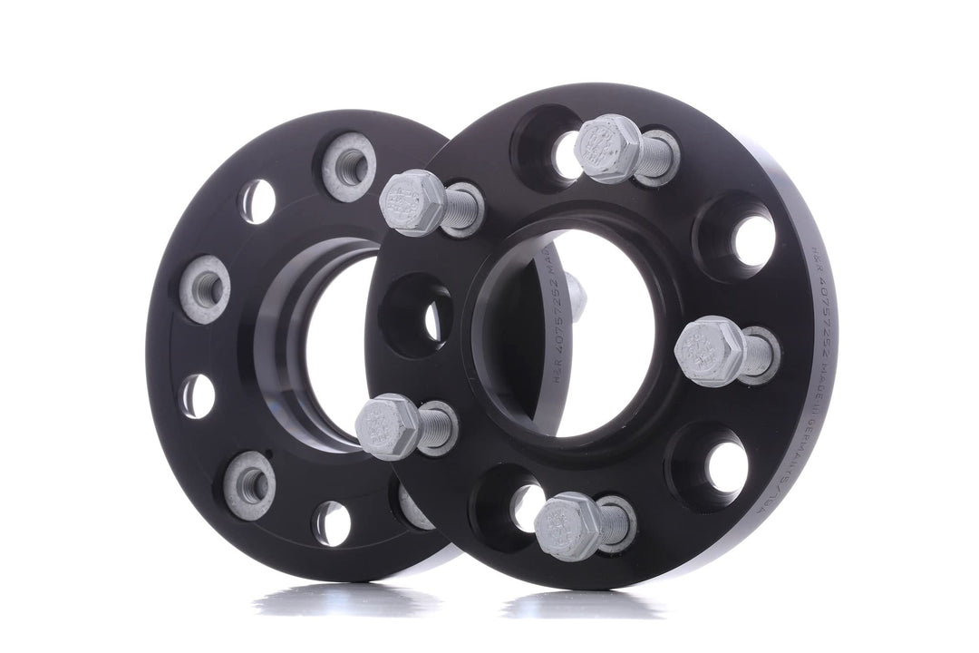 H&R DRA-System Spürverbreiterungsatz 40mm pro Achse - Lochkreis 5x120 - Mittenzentrierung 72,5mm - S