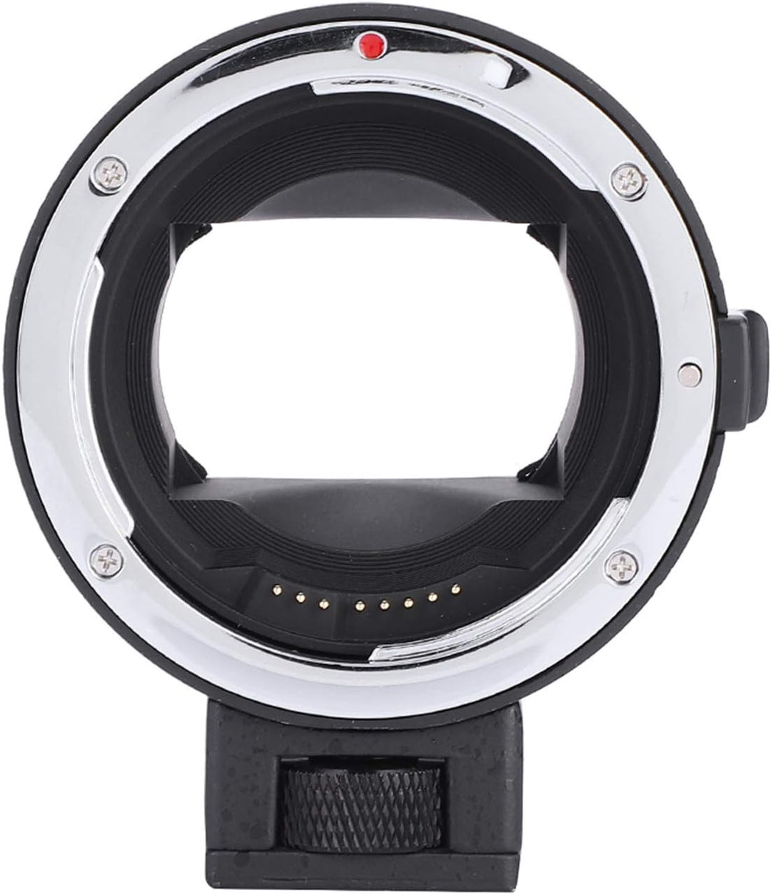 Qiilu Kameraobjektivadapter, Professioneller Autofokus EF-NEX II-Adapter für Canon EF/EF-S-Objektiv