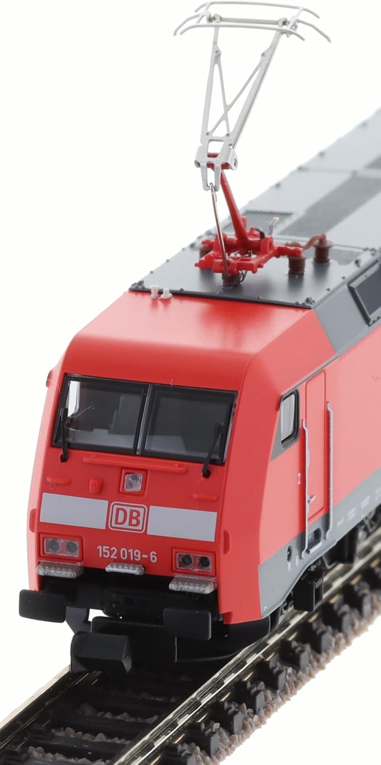 Piko 40841 N E-Lok BR 152, DB AG, Ep. VI, DC-Sound