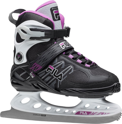 FILA Damen FILA Primo Ice Lady Freizeitschlittschuh Damen Eishockey Eislaufen Edelstahlkufe Starker