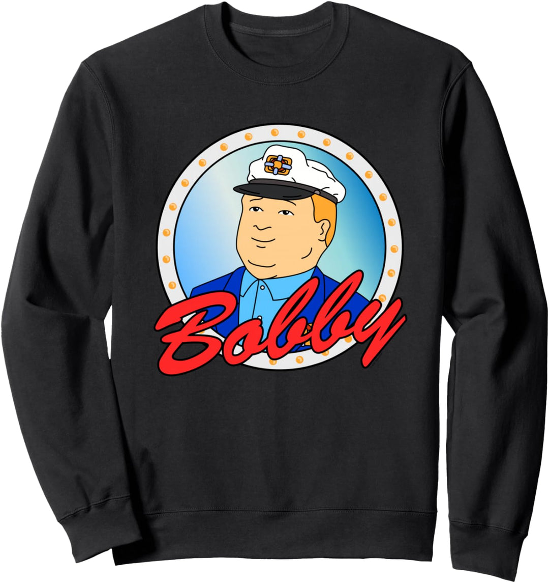 King of the Hill Matrose Bobby Sweatshirt