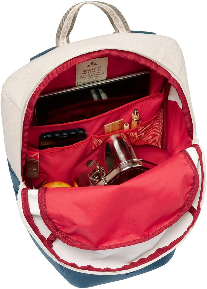 VAUDE Yed Revalued - Tagesrucksack 42 cm baltic sea Einheitsgrösse Baltic Sea, Einheitsgrösse Baltic