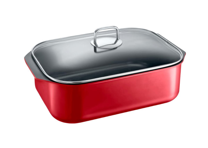 Schulte-Ufer 1666-34 ri Bräter Gloria 34 cm, rot
