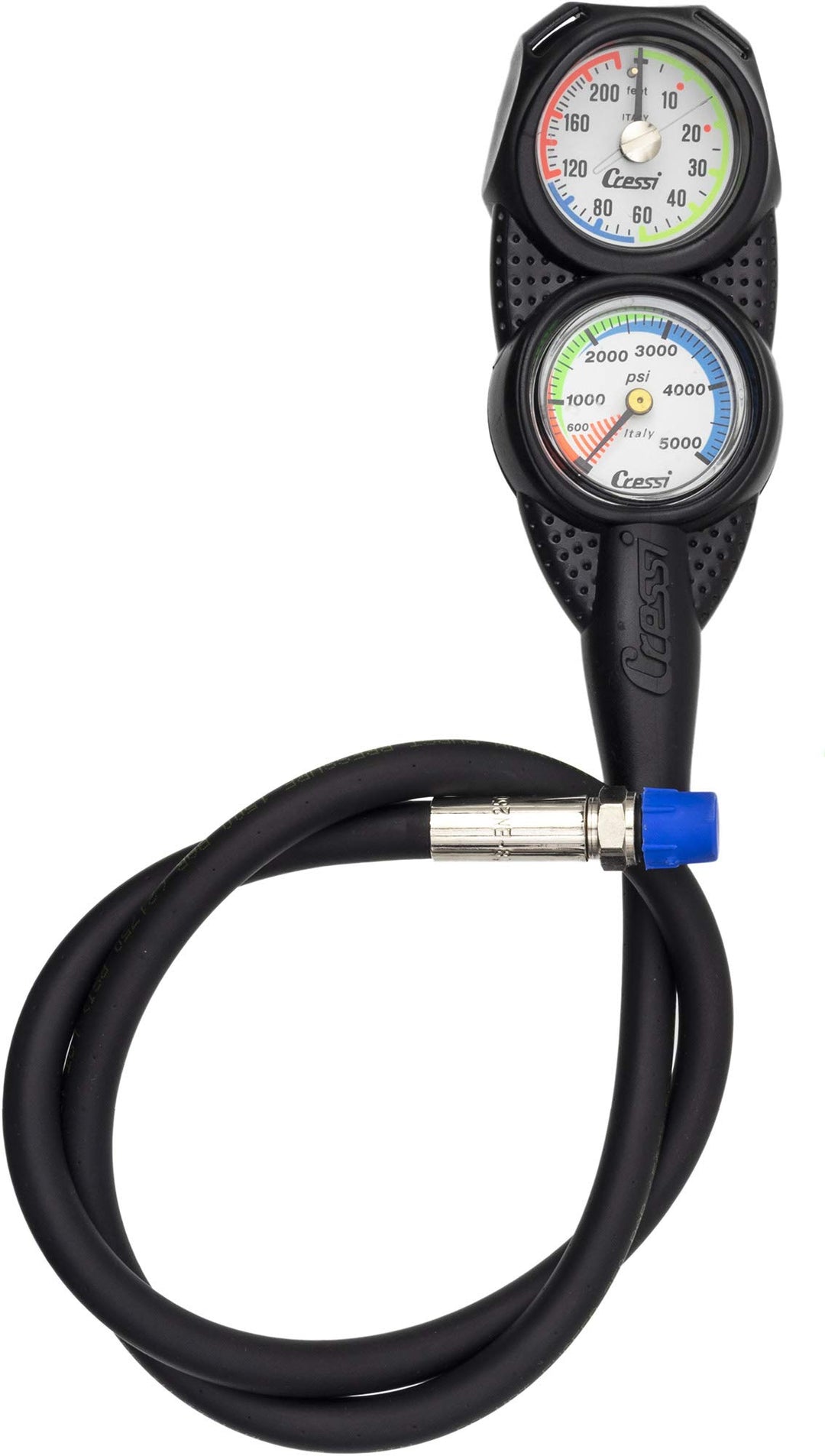 Cressi Professional Tauchkonsole 2/PSI, 2/PSI