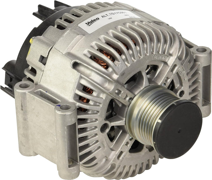 VALEO 439619 Generator Ladestrom des Generators: 180 Amp Rippen: 6 rippen Riemenscheibe Ø: 51 mm Spa