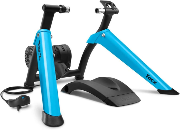 Tacx Boost – Indoor-Trainer mit starker Magnetbremse, realistischem Fahrgefühl und bis zu 1050 Watt