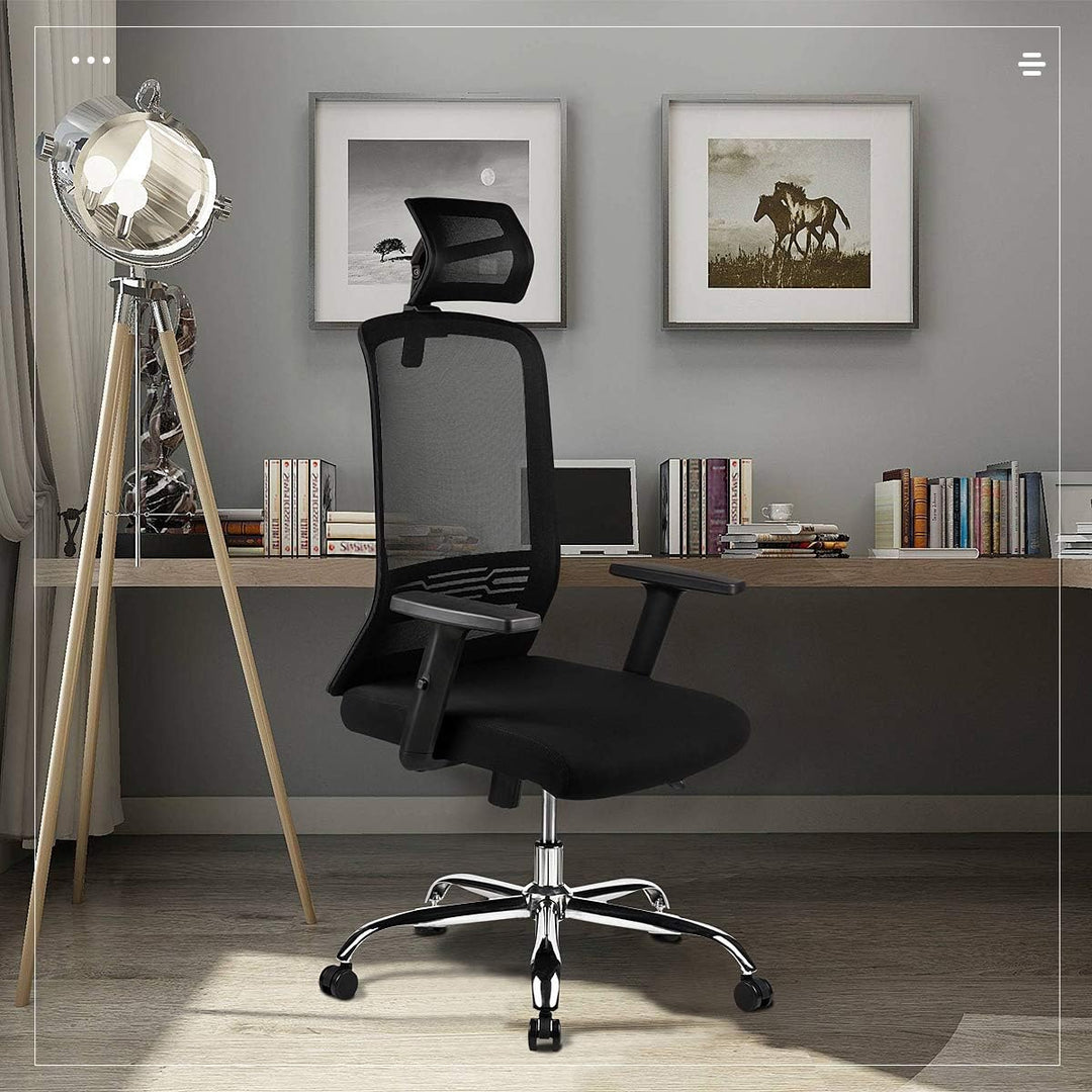 Mastery Mart Bürostuhl-Basis Ersatz für Büro/Schreibtisch/Drehstuhl mit Kappe, Universal-Gaszylinder