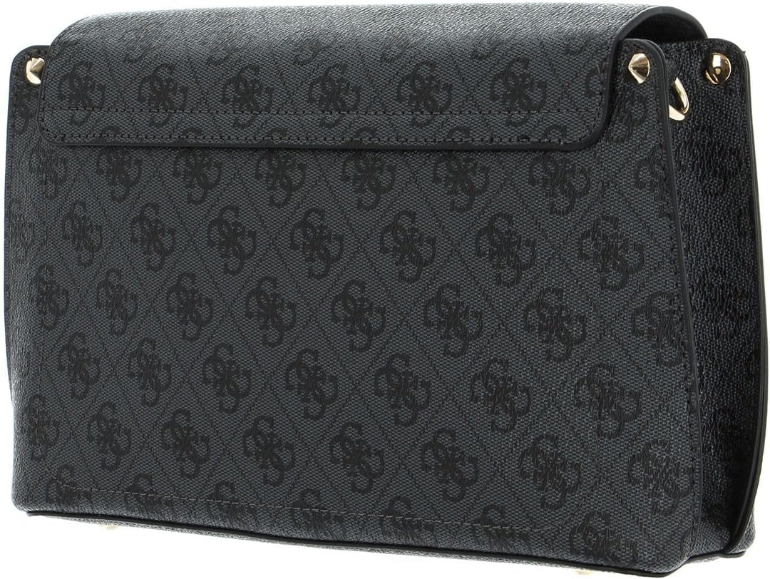 Guess jeans Hwsg87 78200 Frau Einheitsgrösse Coal Logo, Einheitsgrösse Coal Logo