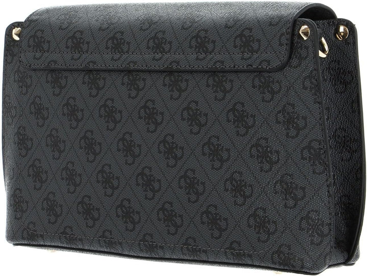 Guess jeans Hwsg87 78200 Frau Einheitsgrösse Coal Logo, Einheitsgrösse Coal Logo