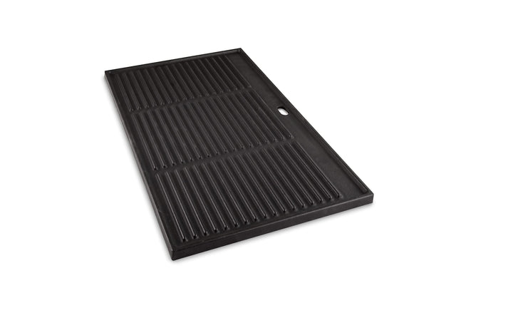 Grillrostprofi Gusseisen-Grillplatte (Wendeplatte) 44,4 x 26 cm, emailliert für Weber Spirit E210 ab