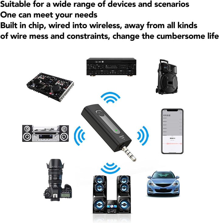 Kabelloses Lavalier Mikrofon, 3,5 mm Loch, Professionelle Automatische Geräuschunterdrückung, Live W