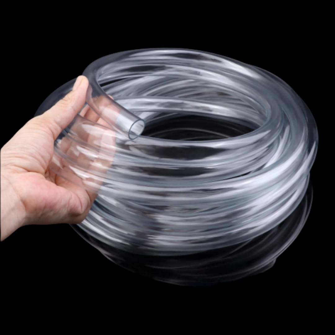 Wasserschlauch Plastikschlauch Aquariumschlauch Luftschlauch Benzinschlauch（Innen Ø: 19,0 mm/Aussen