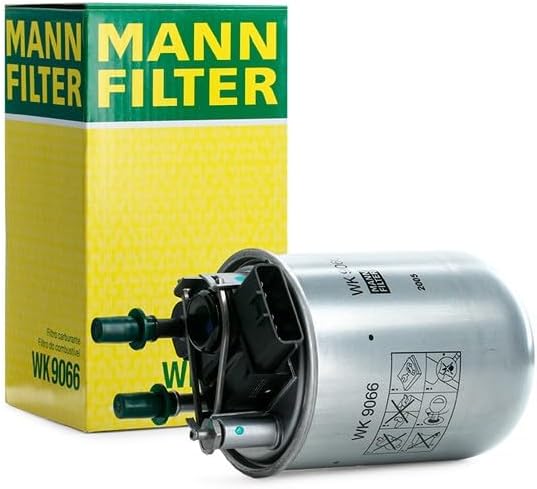 MANN-FILTER WK 9066 Ölfilter – Für PKW