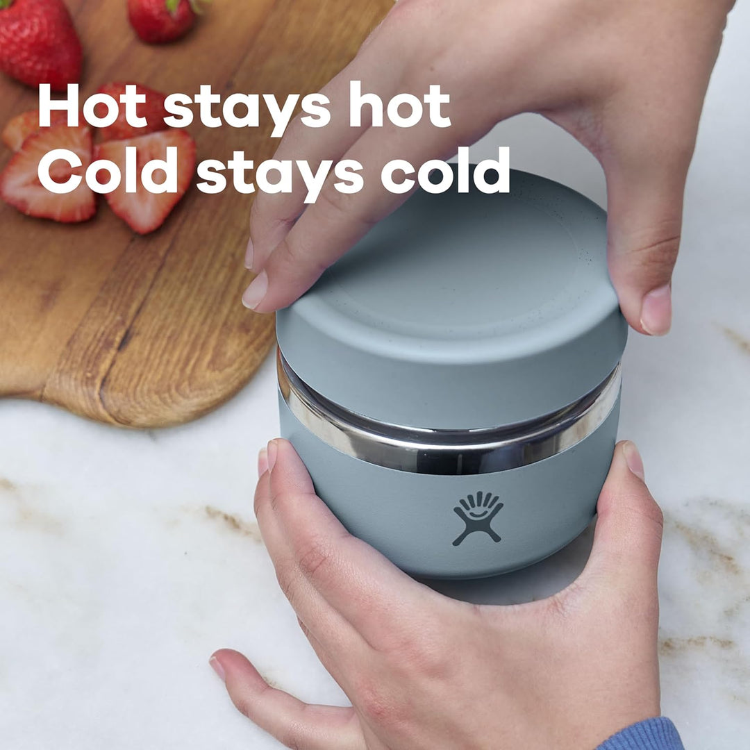 Hydro Flask – Insulated Food Jar 828 ml (28 oz) – Auslaufsicher, Edelstahl, TempShield - Isolierung