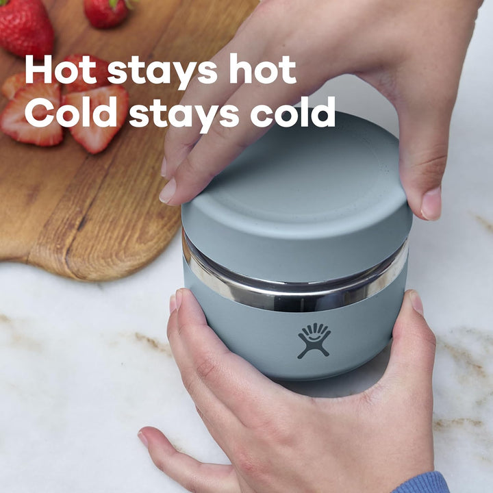 Hydro Flask – Insulated Food Jar 828 ml (28 oz) – Auslaufsicher, Edelstahl, TempShield - Isolierung