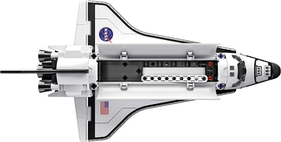 CLEMENTONI 55466 Mechanics Lab NASA Schwimmendes Fahrzeug, mit App auf 8 Jahre (55466)