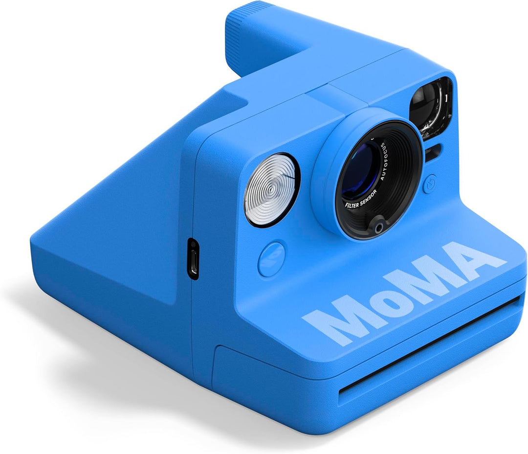 Polaroid - Now Generation 3 SofortbildKamera - Polaroid x MoMa Limited Edtion