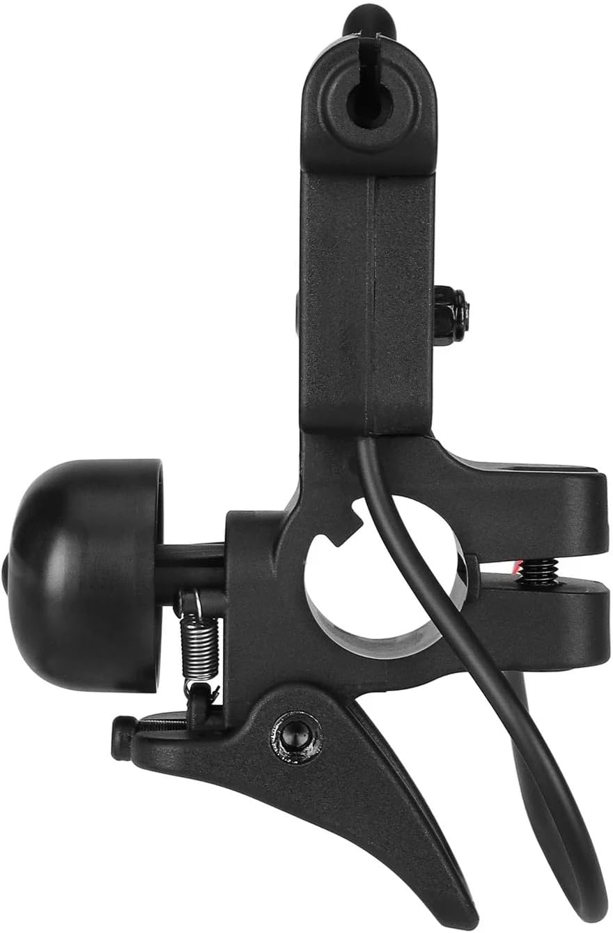 myBESTscooter – Linker Bremshebel mit Klingel für Xiaomi 5, 5 Max, 5 Pro, Mi5 Elektroroller
