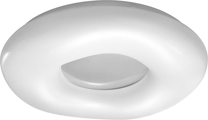 LEDVANCE Smarte LED Wand-und Deckenleuchte für Innen mit WiFi Technologie, Lichtfarbe änderbar (3000