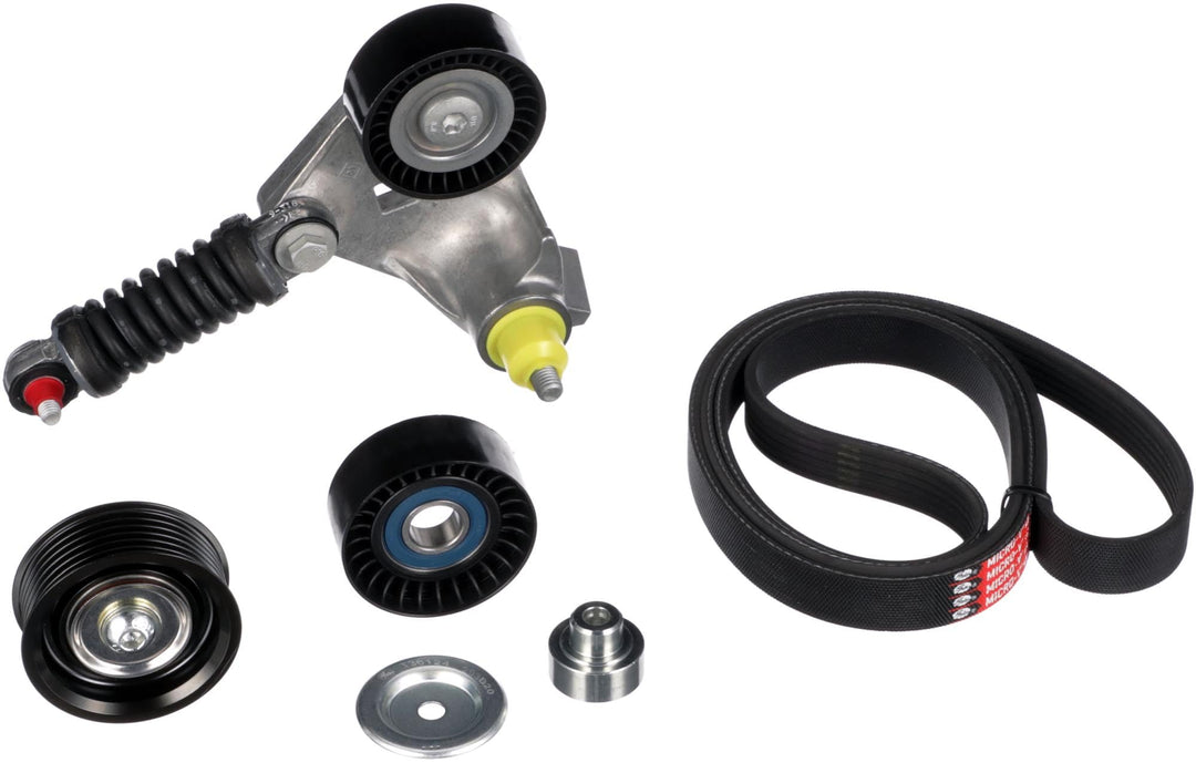 GATES Micro-V Kit K036PK1640