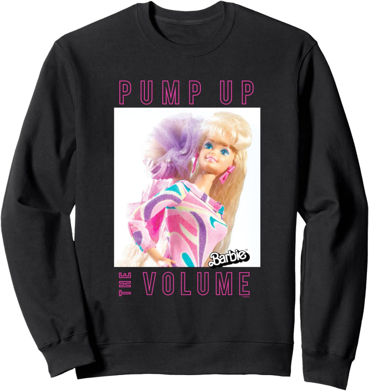 Offizielles Barbie-T-Shirt für Damen Sweatshirt