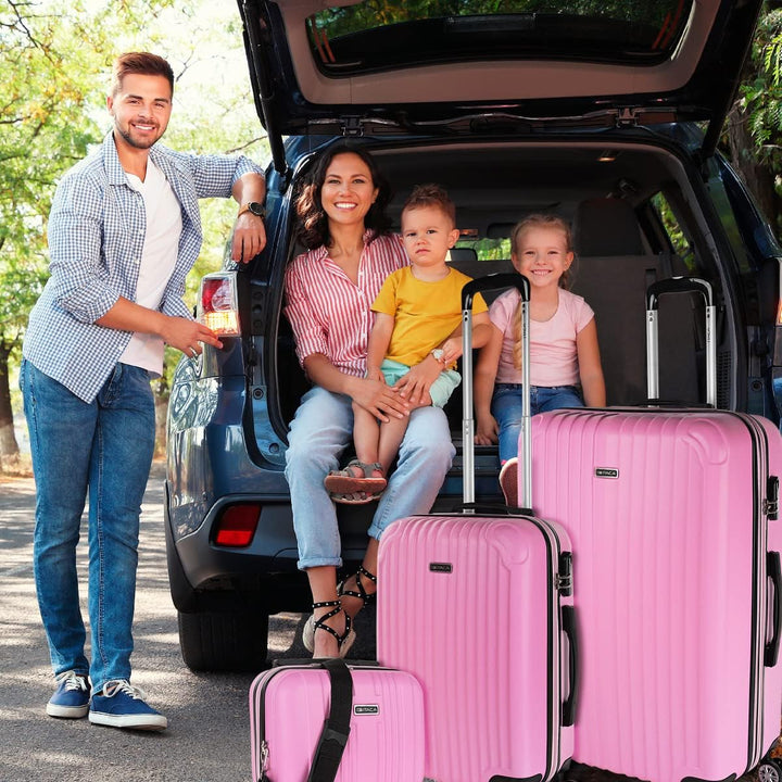 ITACA - Gepäck-Sets, Reisekoffer, Reisekoffer Set, Kofferset, Hartschalenkoffer, Trolley-Set, Luggag