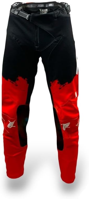 TLA Enduro und Motocross Reaktion MX Hose | Motorrad- und Quad-Hosen | Motorradbekleidung | Motocros
