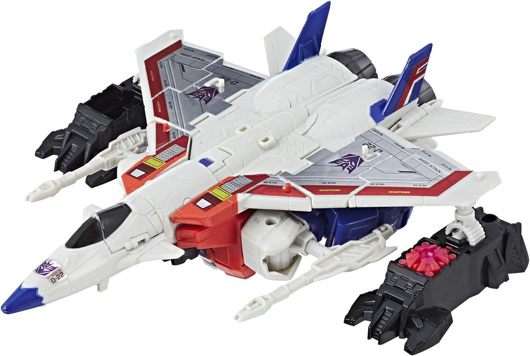 Transformers: Generations Power of the Primes Voyager Class Starscream